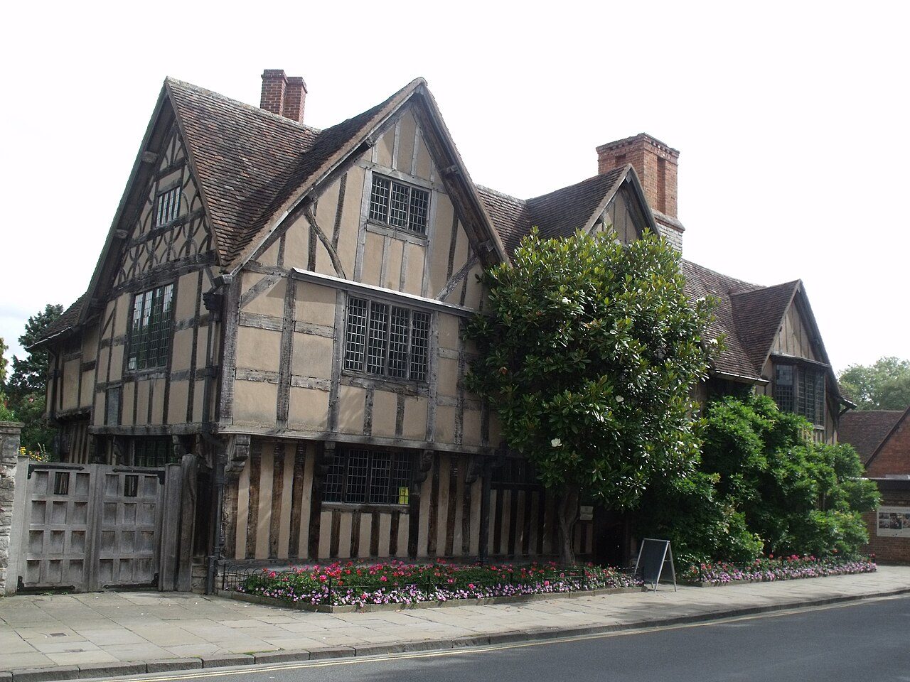 Qué ver en Stratford Upon Avon