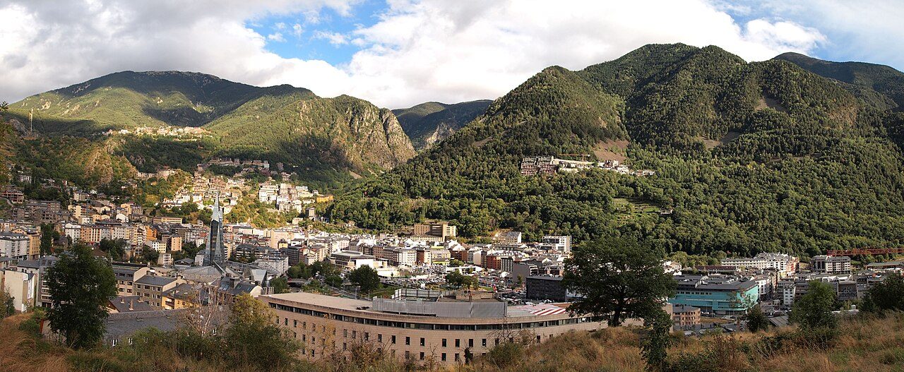 Qué ver en Andorra la Vieja