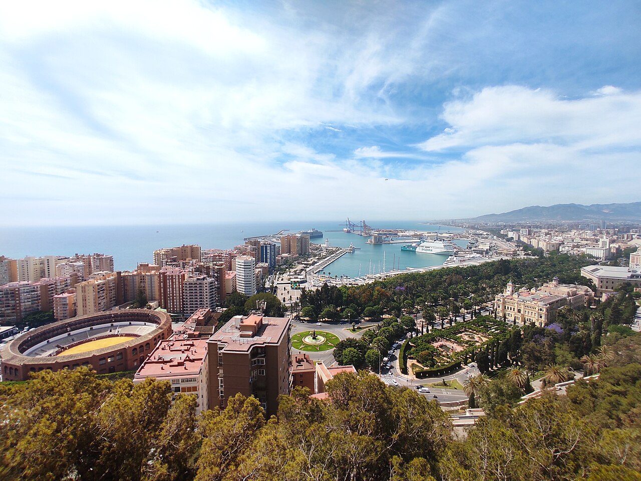 Qué ver en Málaga