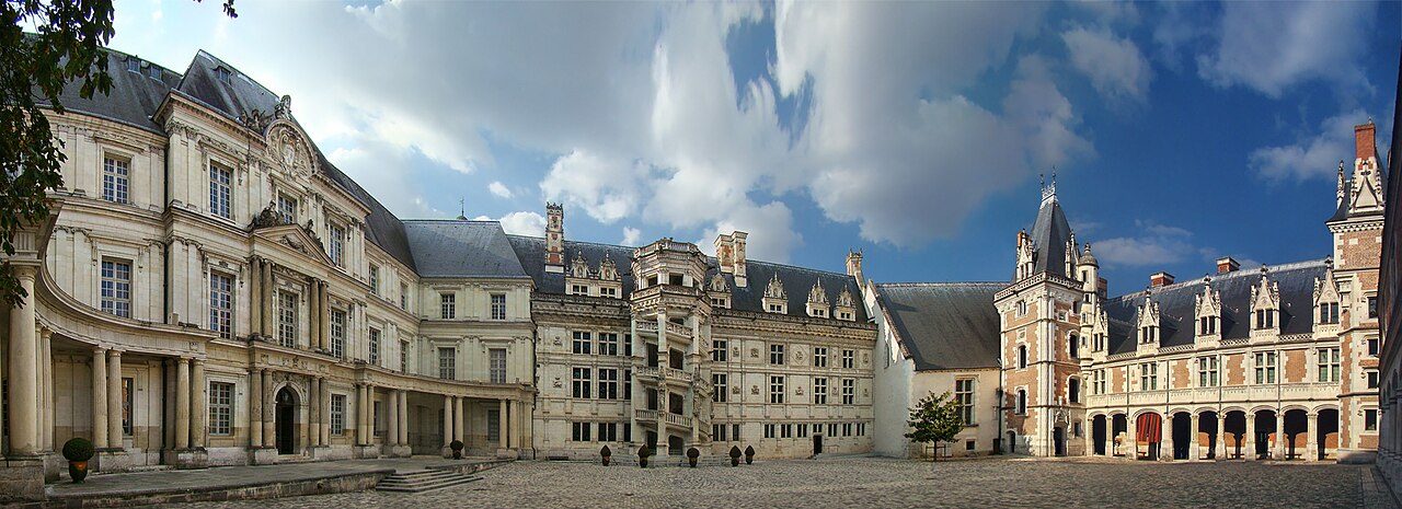 Qué ver en Blois