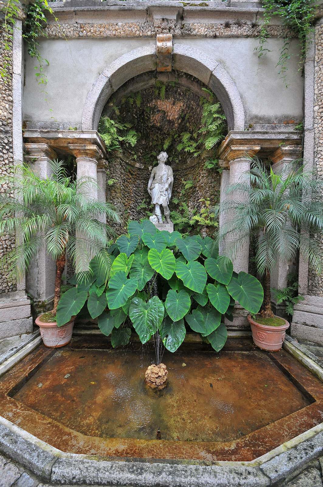 La Isola Bella y sus jardines barrocos, la imagen más famosa que ver en Stresa