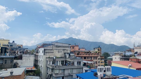 Llegar a Katmandú es sumergirse en el caos vibrante de la capital de Nepal