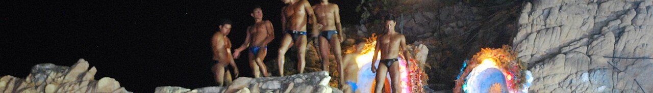 Los clavadistas de La Quebrada, el espectáculo más famoso de qué ver en Acapulco