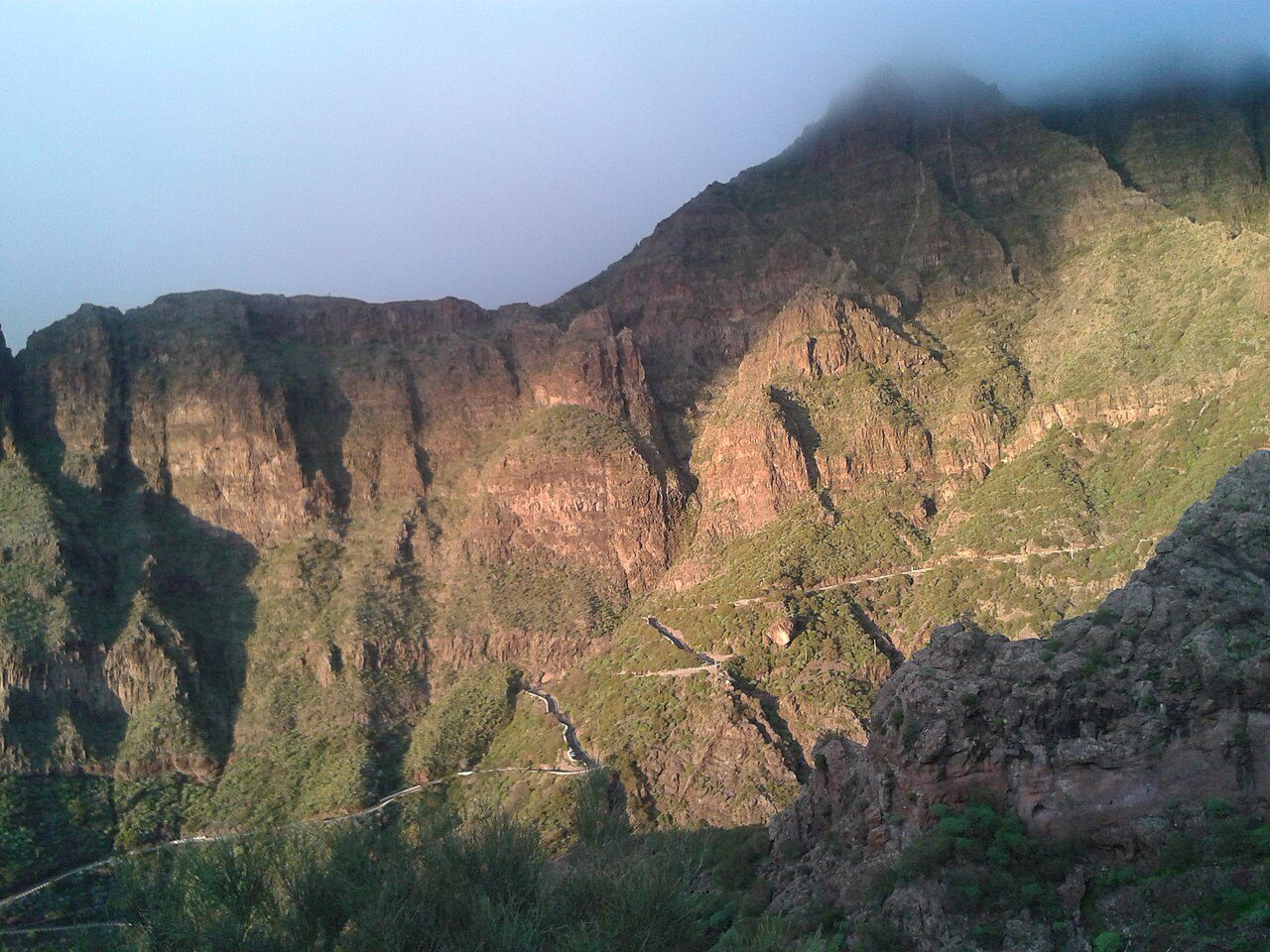 Masca, una excursión cercana que combina de maravilla con la visita a Icod de los Vinos