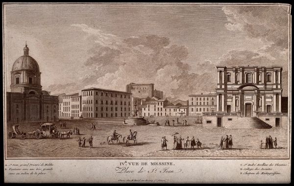 El puerto de Messina, puerta de entrada a Sicilia y punto de partida para ver la ciudad
