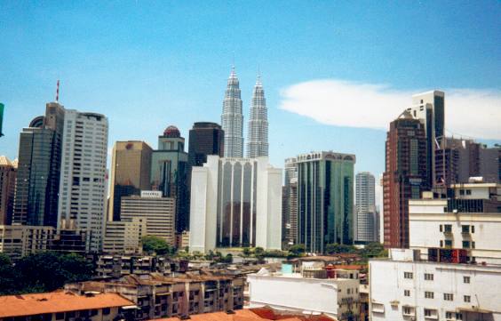 Qué ver en Kuala Lumpur