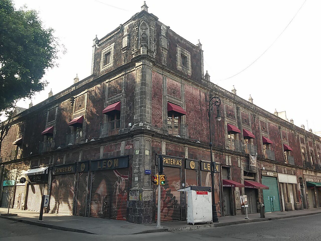 Vistas del centro histórico, punto de partida ideal para decidir qué ver en Oaxaca