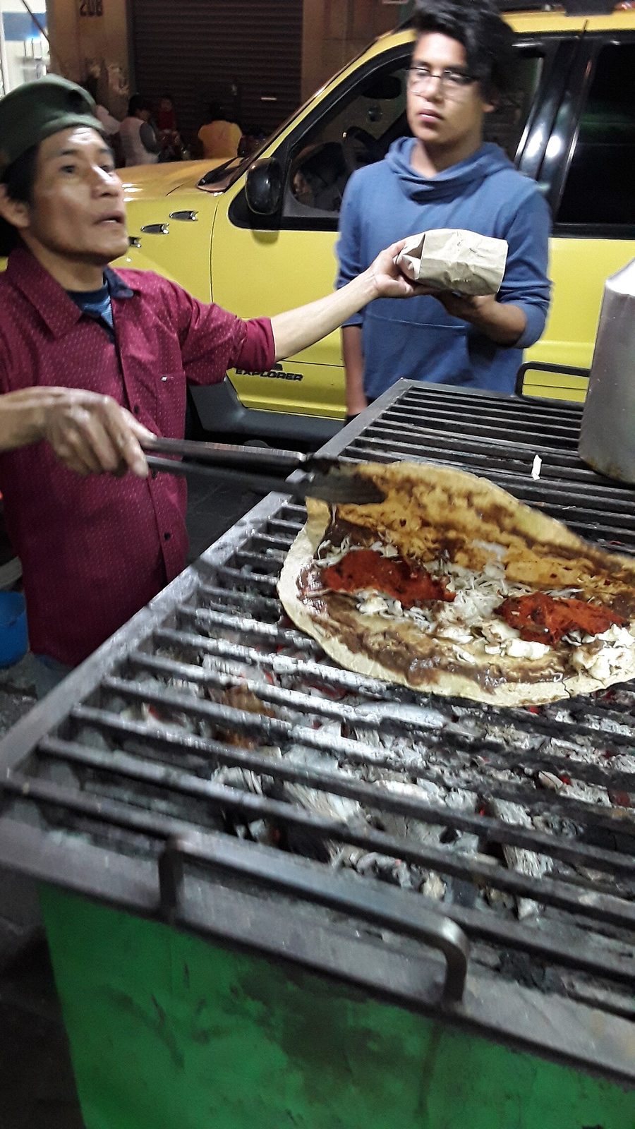 La gastronomía es parte esencial de lo que hacer y ver en Oaxaca