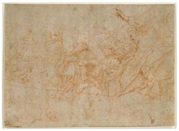La cúpula de Correggio en la Catedral, imprescindible que ver en Parma