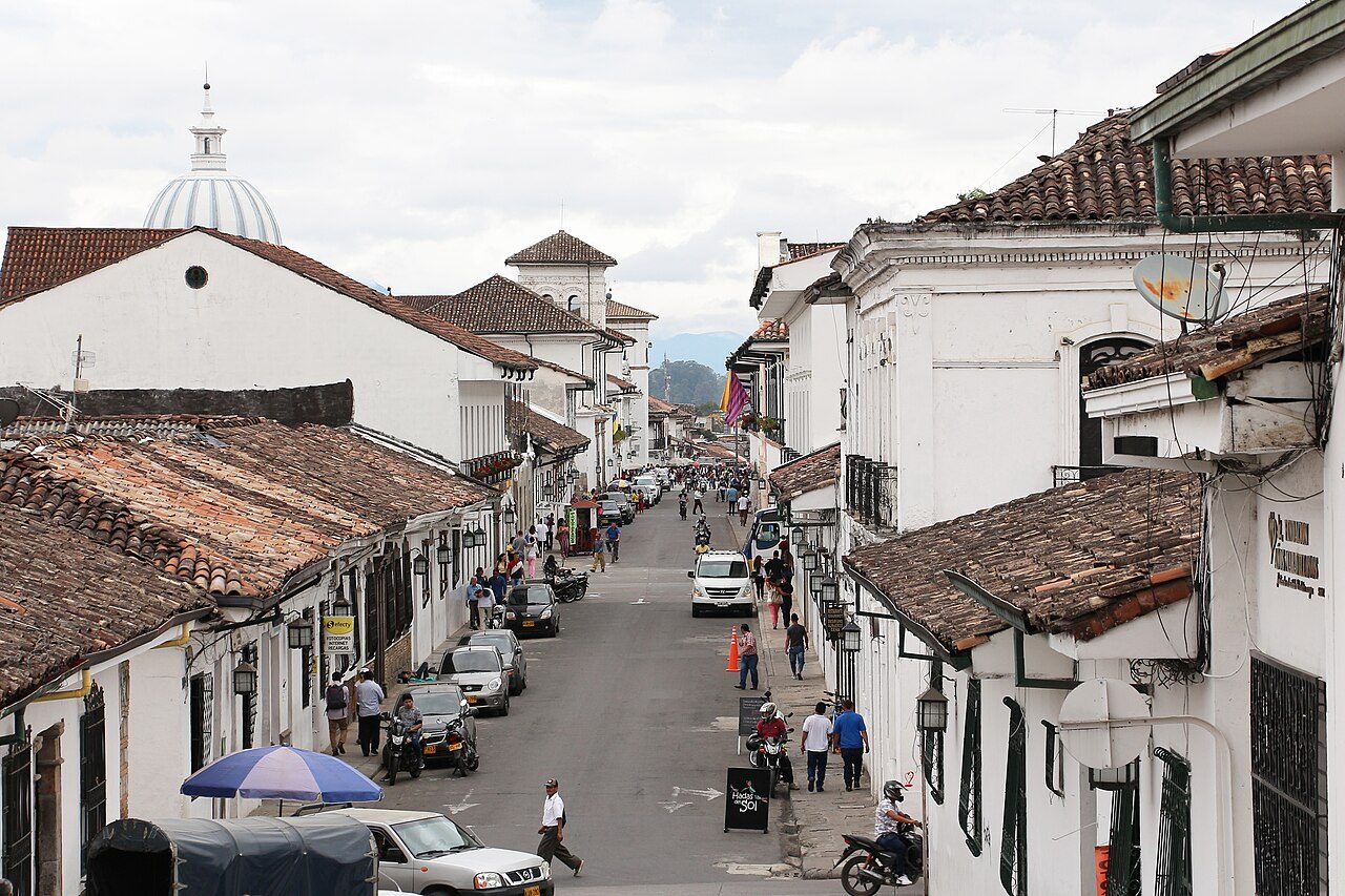 Calles coloniales de la Ciudad Blanca: qué ver en Popayán