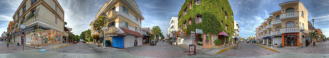 Qué ver en Playa Del Carmen