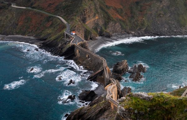 San Juan de Gaztelugatxe, una excursión imprescindible cerca de Mundaka