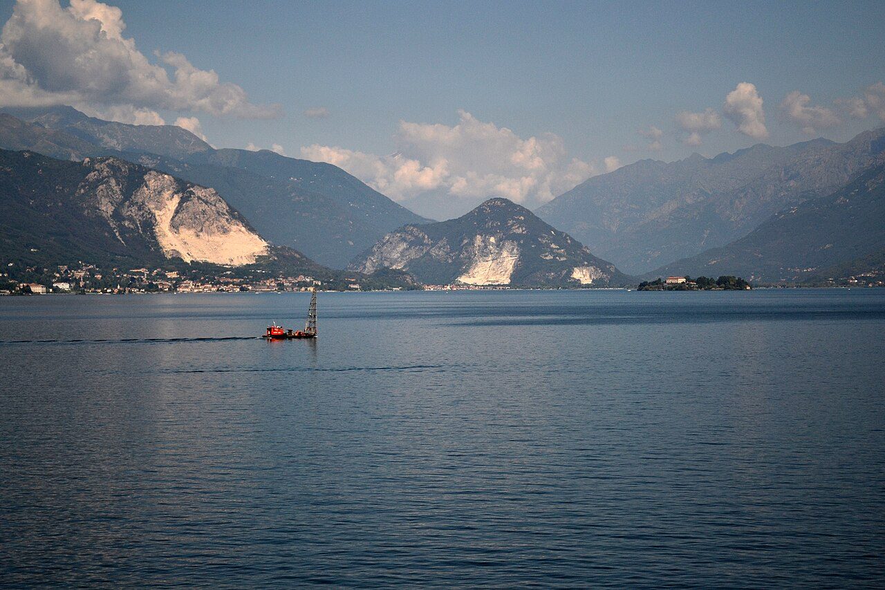 La Ermita de Santa Caterina del Sasso, una excursión cercana desde Stresa