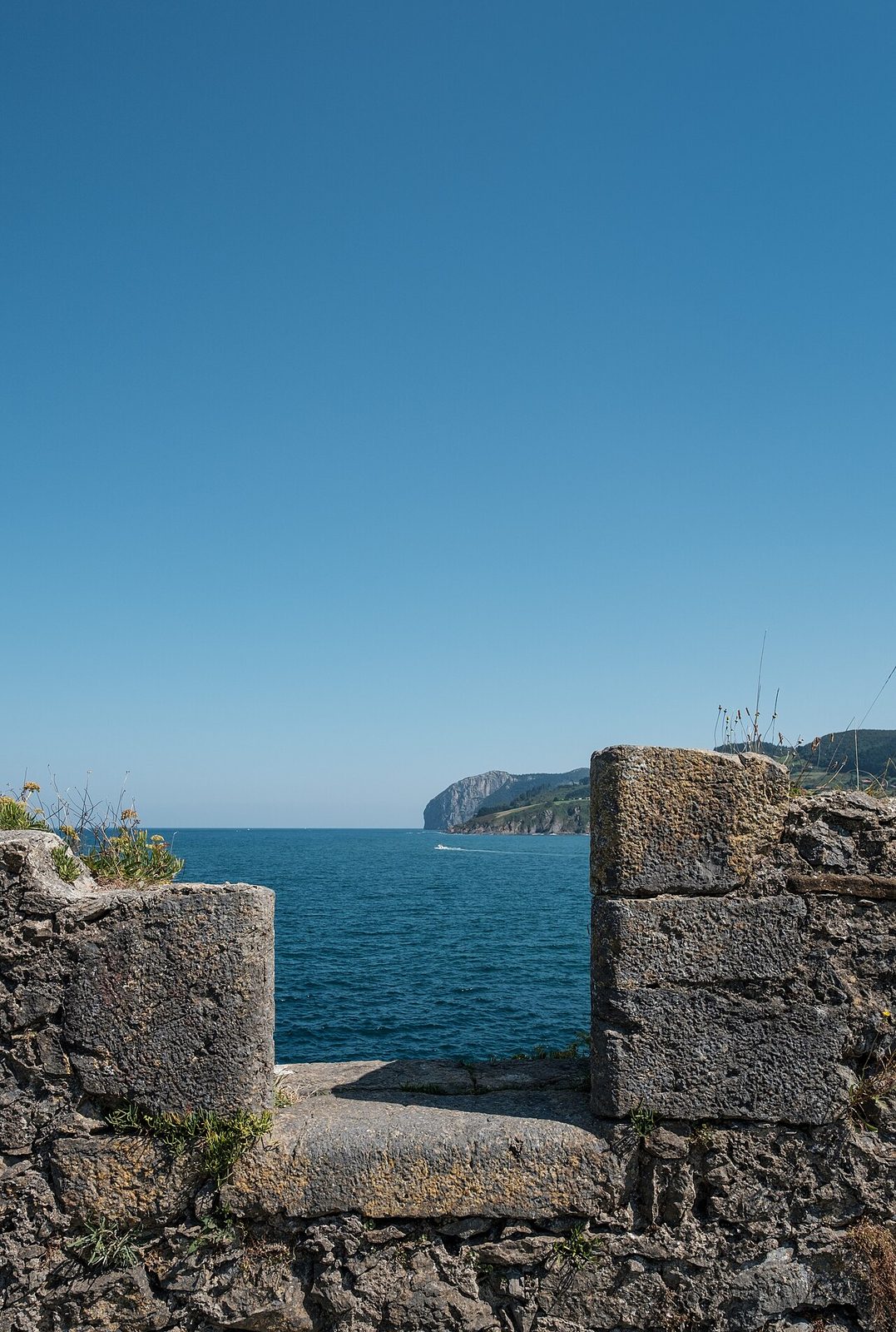 La Ermita de Santa Katalina, imprescindible que ver en Mundaka