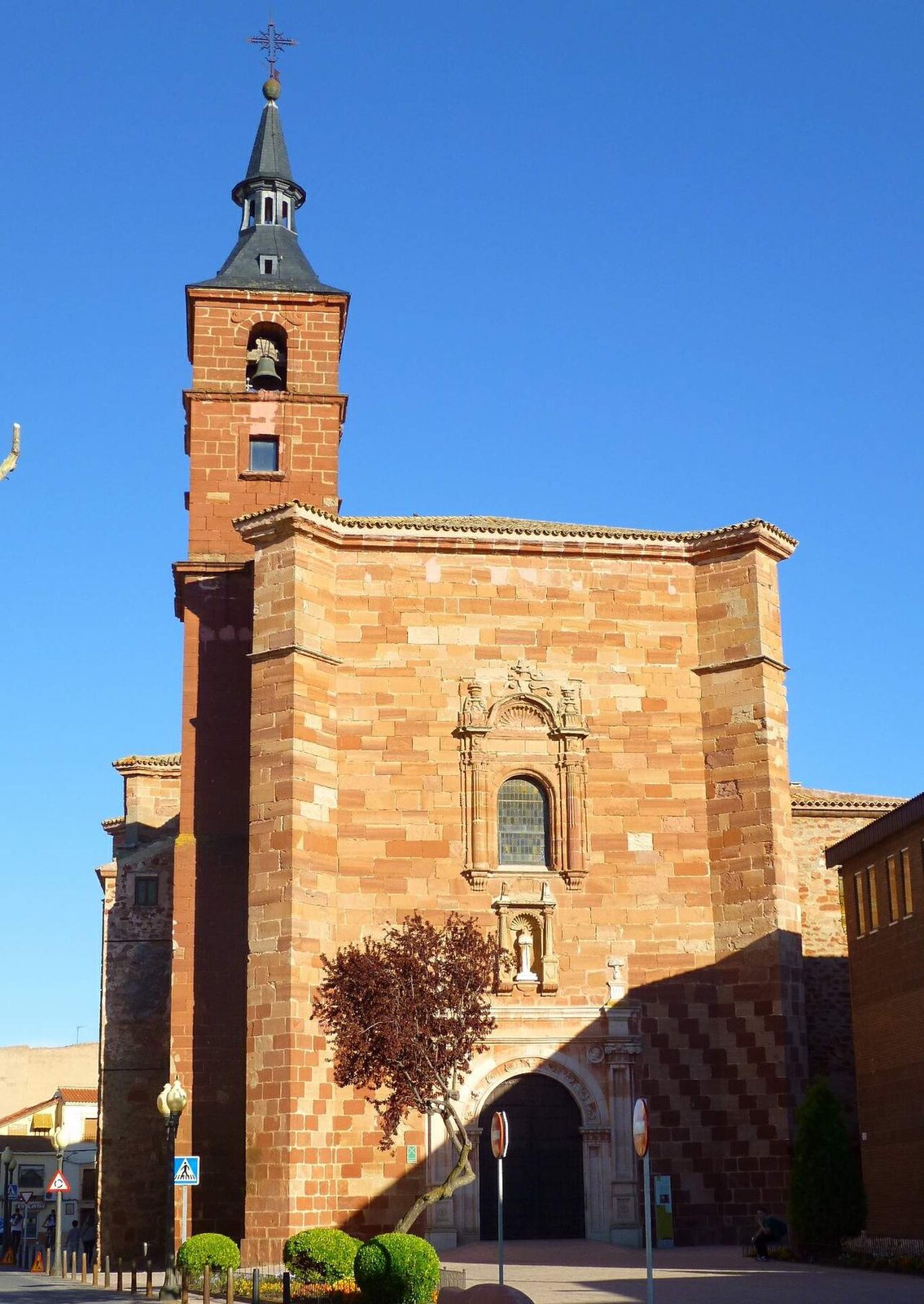 La Colegiata de Santa María la Mayor, parada obligada de qué ver en Alcázar de San Juan