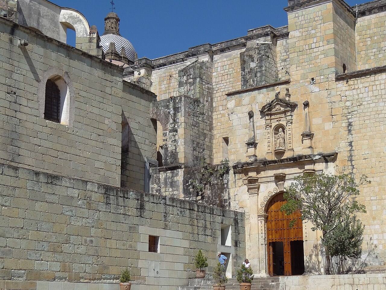 El Templo de Santo Domingo, imprescindible entre lo que ver en Oaxaca