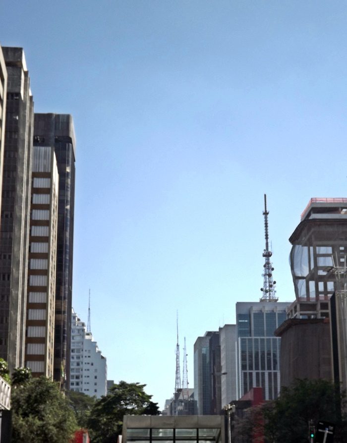 Tours y visitas guiadas en Sao Paulo: recorrido por la Avenida Paulista y el skyline.