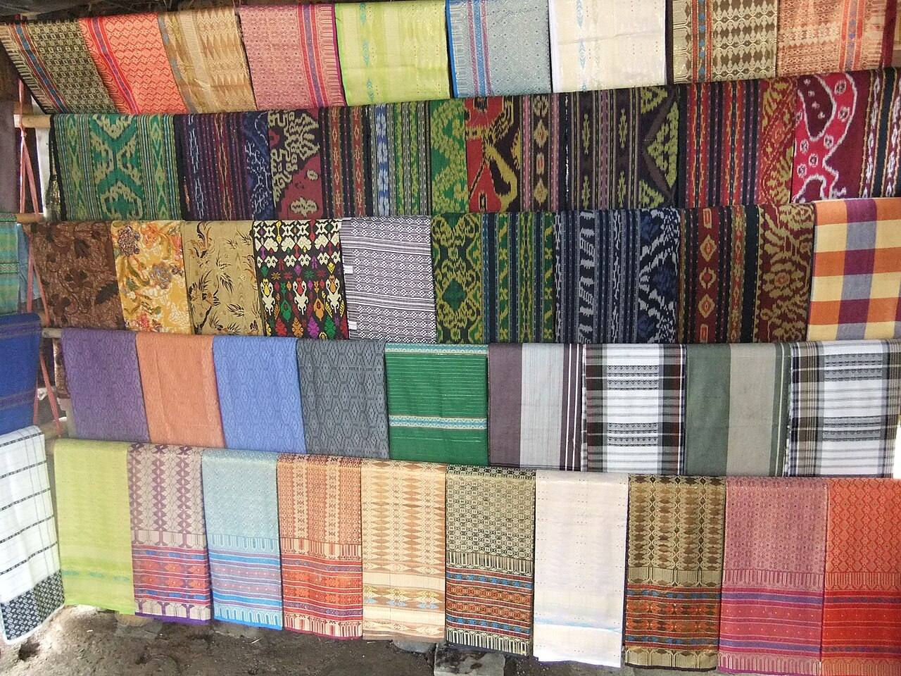 Aldea sasak tradicional en una visita guiada por Lombok