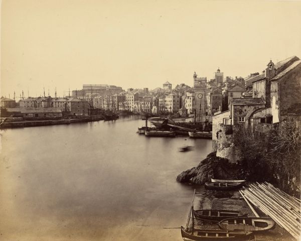 El puerto de Savona, punto de partida para descubrir qué ver en Savona en un día