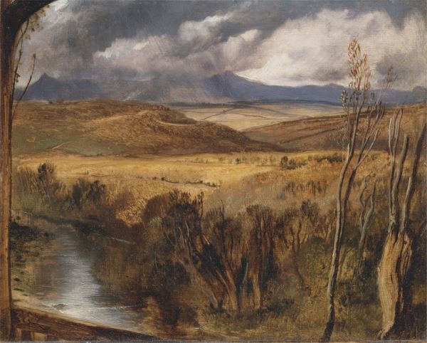 Paisajes de las Highlands, uno de los grandes atractivos de las excursiones de un día en Glasgow.