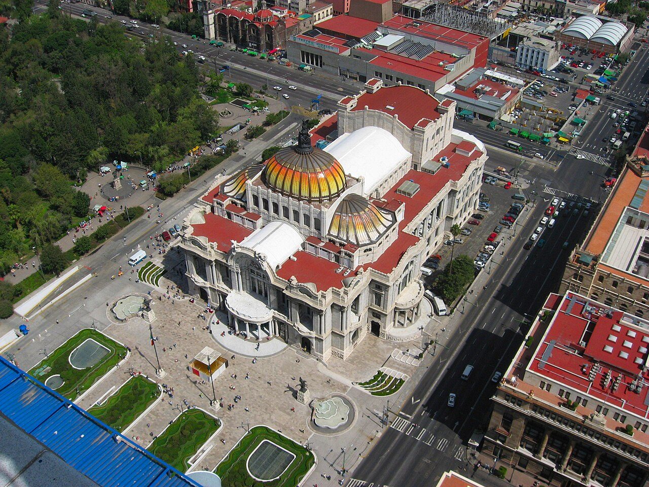 Qué ver en Ciudad de México