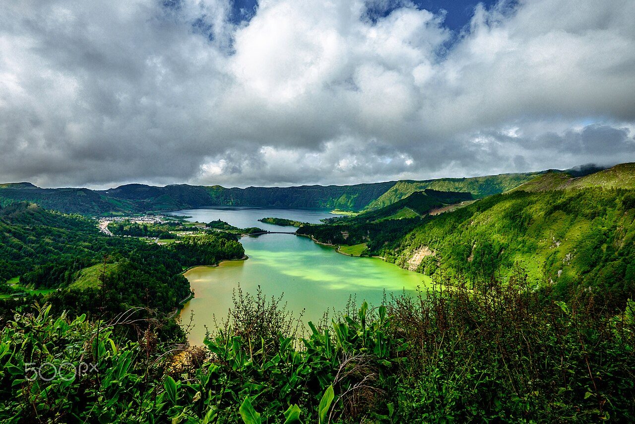 Excursiones de un día en Ponta Delgada: el mirador sobre los lagos de Sete Cidades