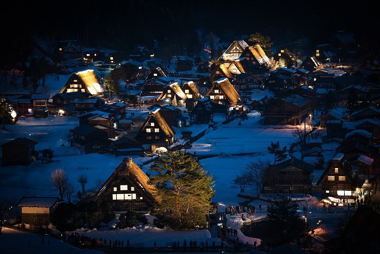 Shirakawago, la excursión imprescindible desde Kanazawa