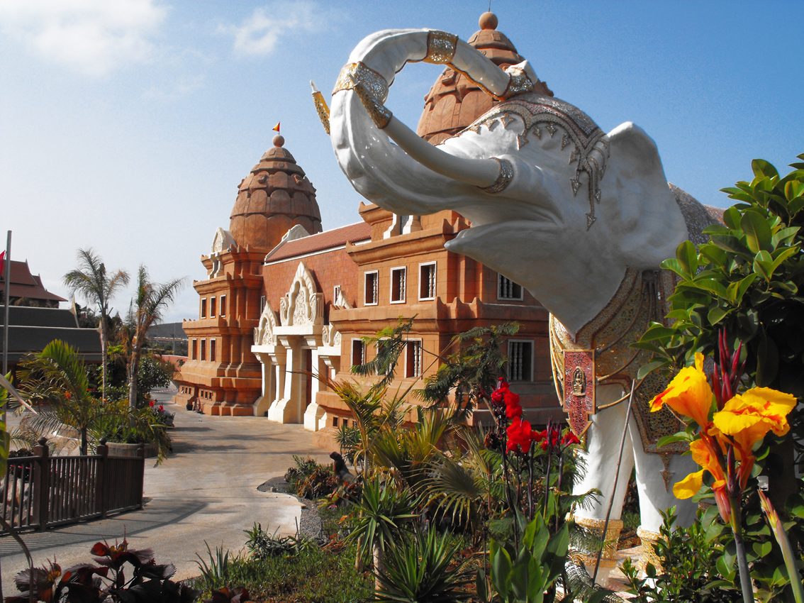 Siam Park, parada obligatoria entre lo que ver en Costa Adeje con niños