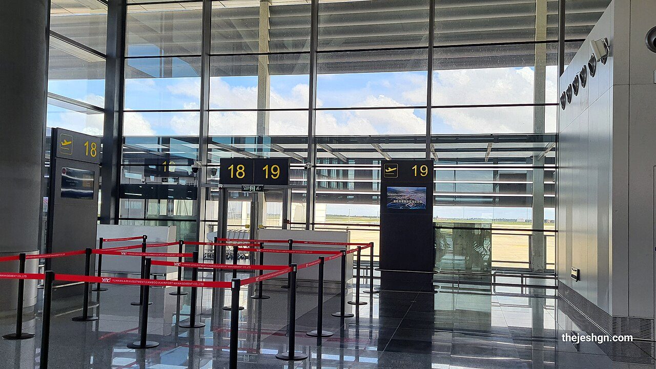 Traslados en Siem Reap: del aeropuerto Angkor directos al hotel