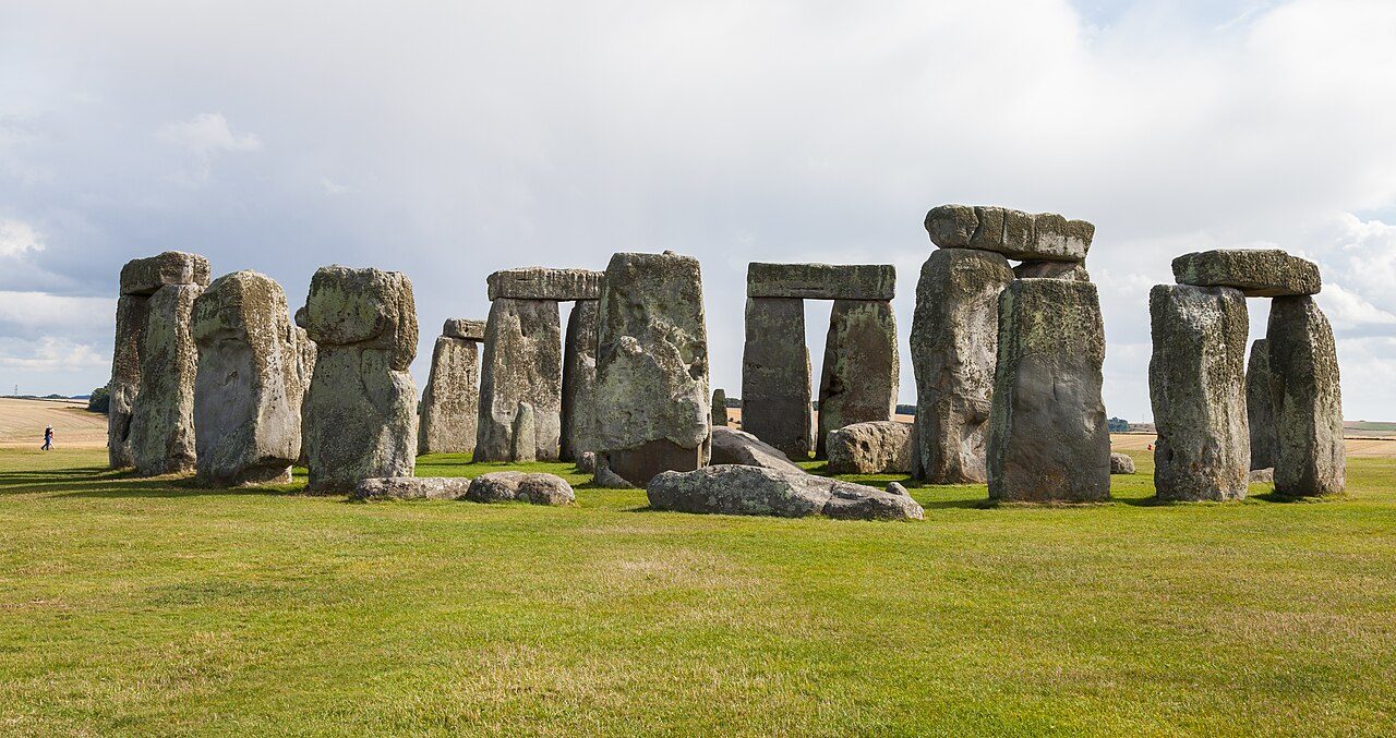Stonehenge, una de las excursiones de un día en Londres más populares.