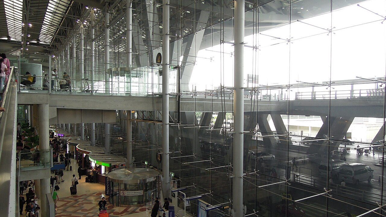 Traslados en Bangkok: del aeropuerto Suvarnabhumi al hotel sin complicaciones