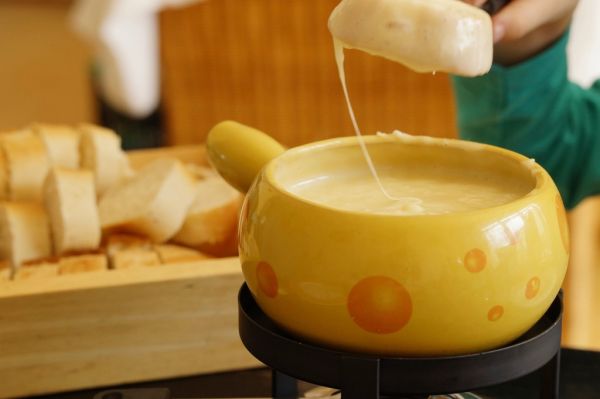 La gastronomía es otro gran motivo para descubrir qué ver y comer en Basilea