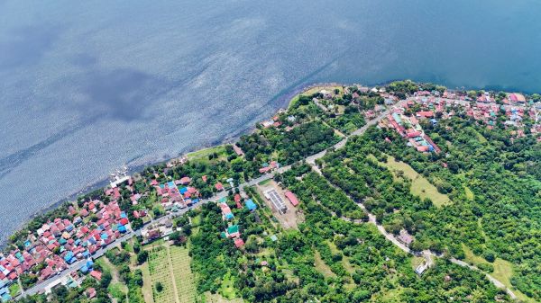 El volcán Taal desde Tagaytay, la excursión más popular cerca de Manila