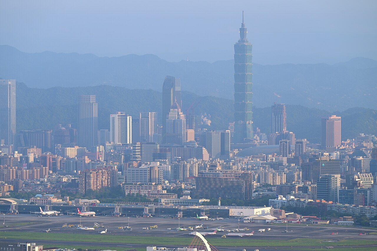 Entradas y museos en Taipei: las vistas desde el observatorio del Taipei 101