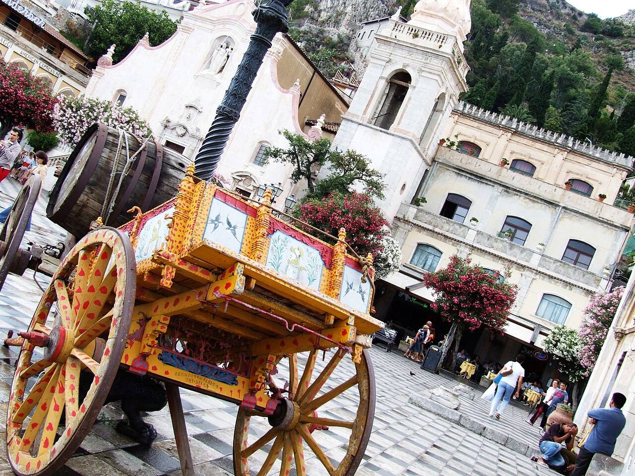 Taormina y el Etna, la excursión más popular desde Messina