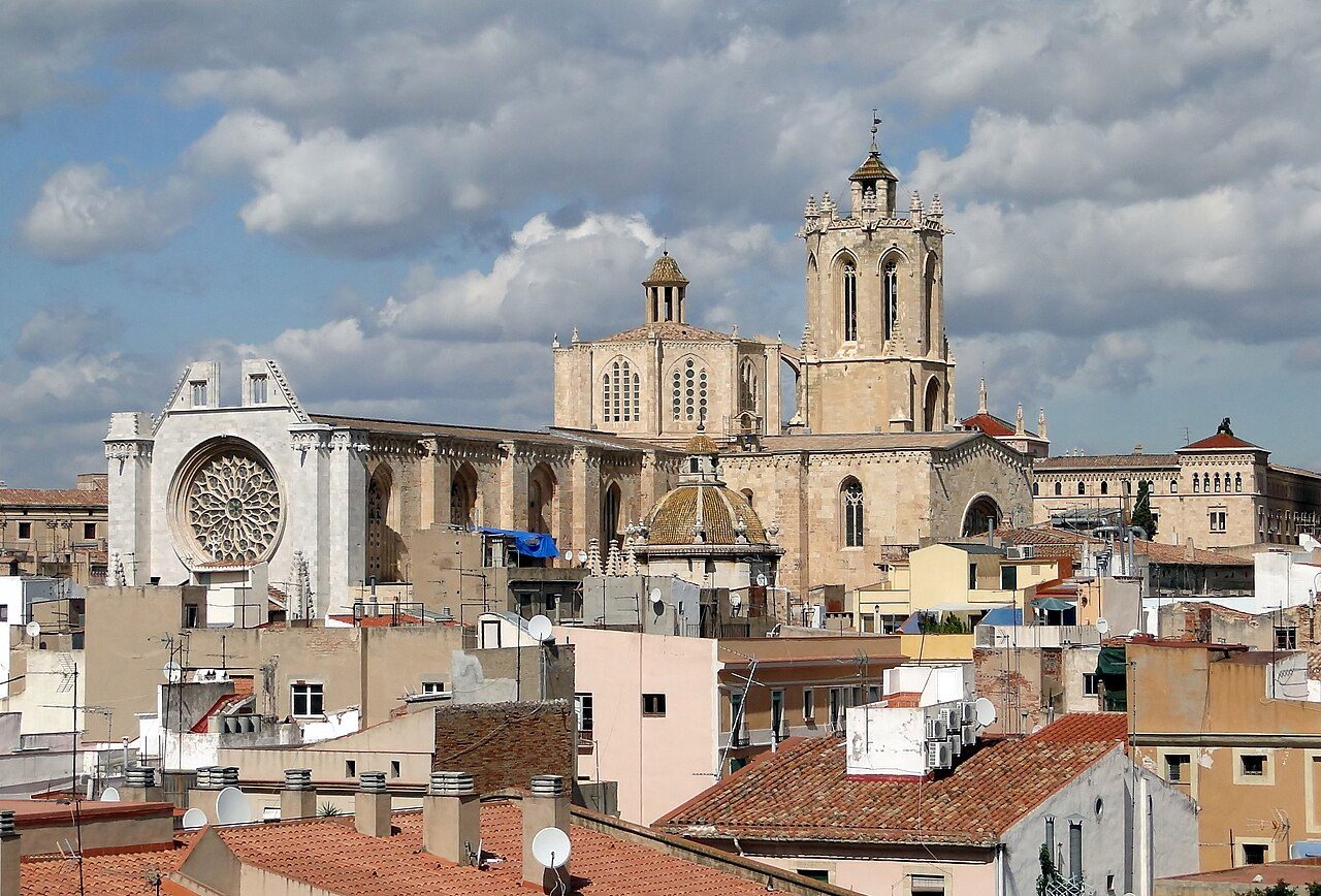 Entradas y museos en Tarragona: el claustro de la catedral, una de las visitas clave.