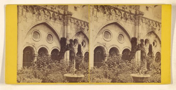 Entradas y museos en Tarragona: el claustro de la catedral, una de las visitas clave.