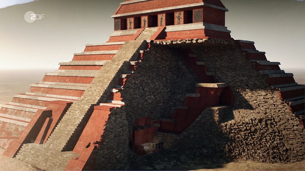 El Templo de las Inscripciones, el gran imprescindible de qué ver en Palenque