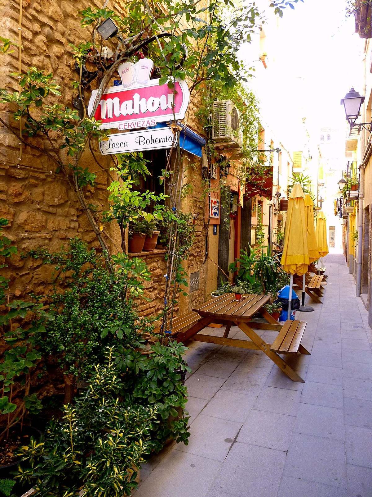 Callejear por la judería es uno de los mayores placeres que ver en Tortosa