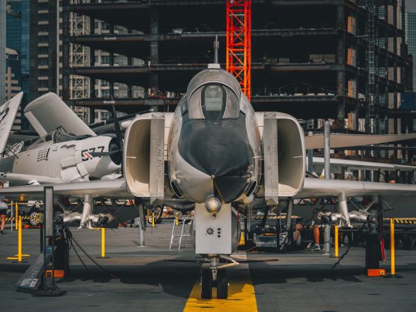 El portaaviones USS Midway, uno de los museos más espectaculares que ver en San Diego