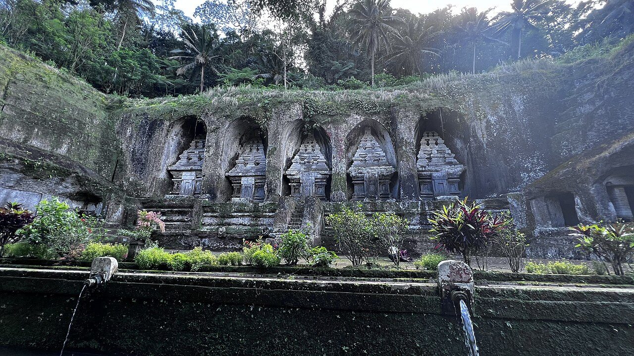 Arrozales y templos en un tour y visita guiada en Ubud