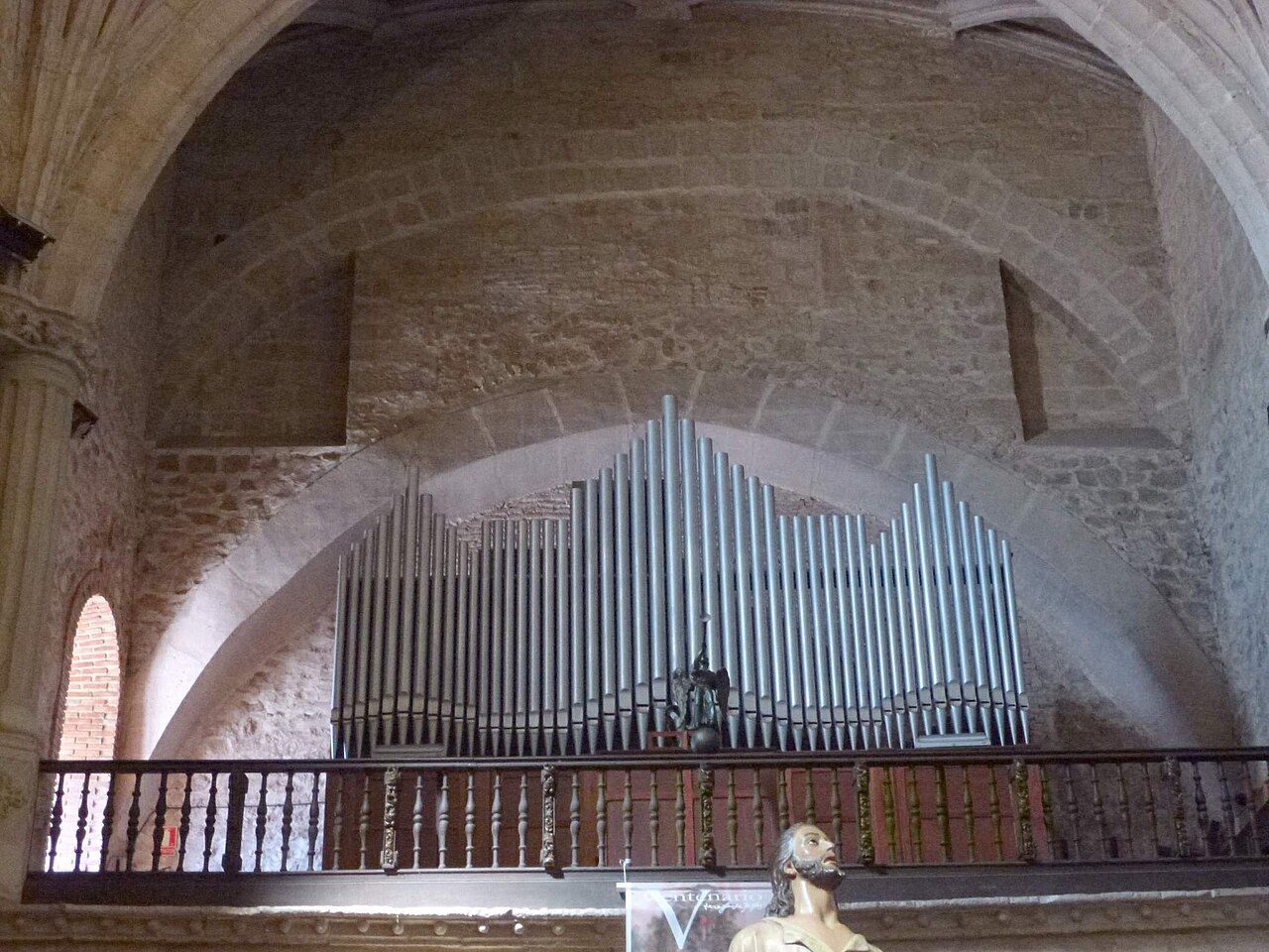 La iglesia de la Asunción, uno de los imprescindibles que ver en Valdepeñas