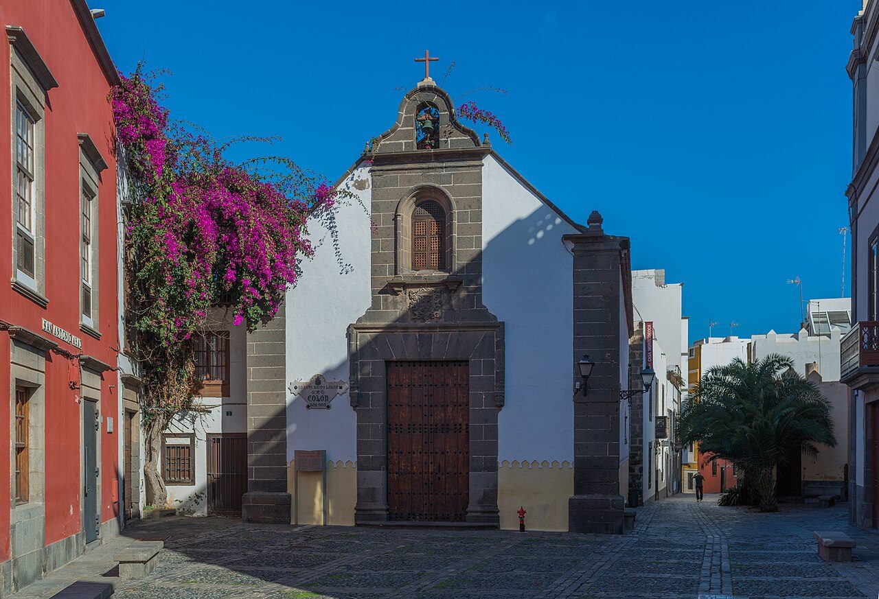 Free tours en Las Palmas de Gran Canaria: recorriendo las calles históricas de Vegueta.
