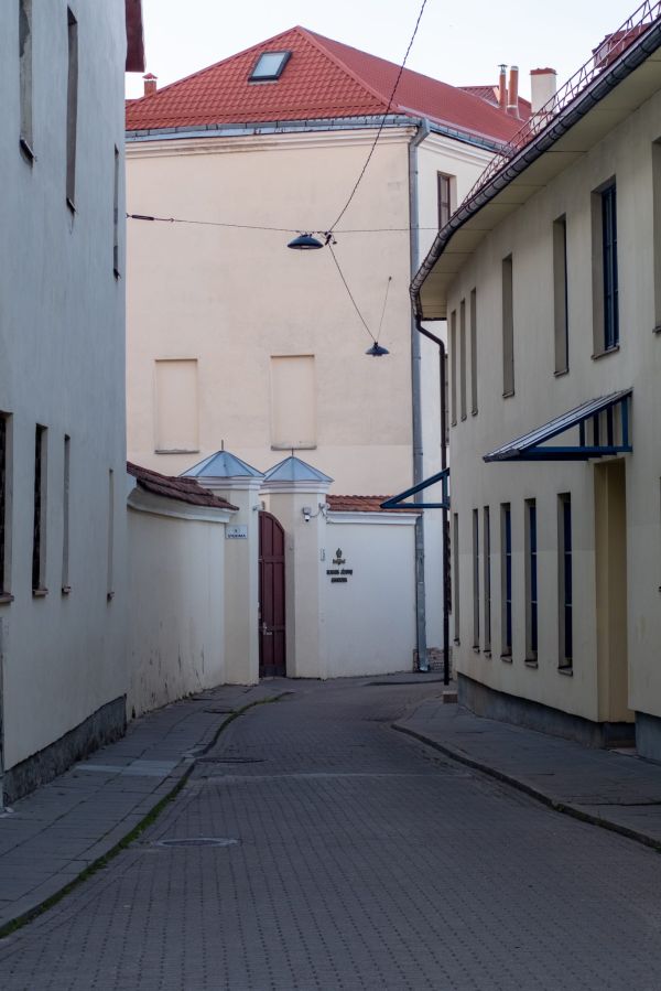 Visitas guiadas en Vilna por las calles del casco antiguo