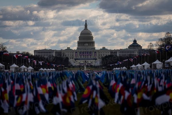 Tours y visitas guiadas en Washington: recorriendo el National Mall y el Capitolio.