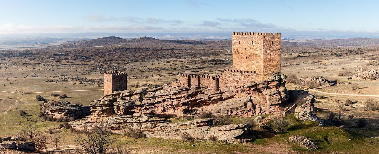 El Alcázar de los Duques de Feria, hoy Parador, imprescindible que ver en Zafra
