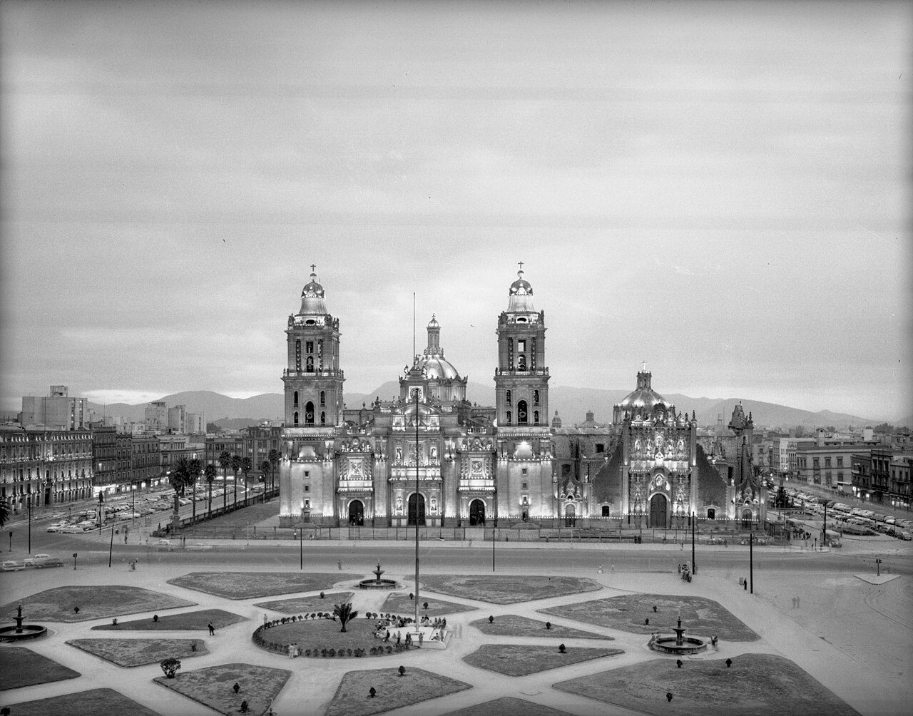 Visita guiada en Ciudad de México por el Zócalo y el Centro Histórico