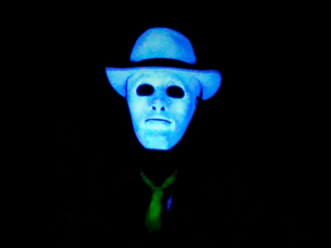 Espectáculos en Praga: el teatro negro es una de las experiencias más originales de la ciudad.