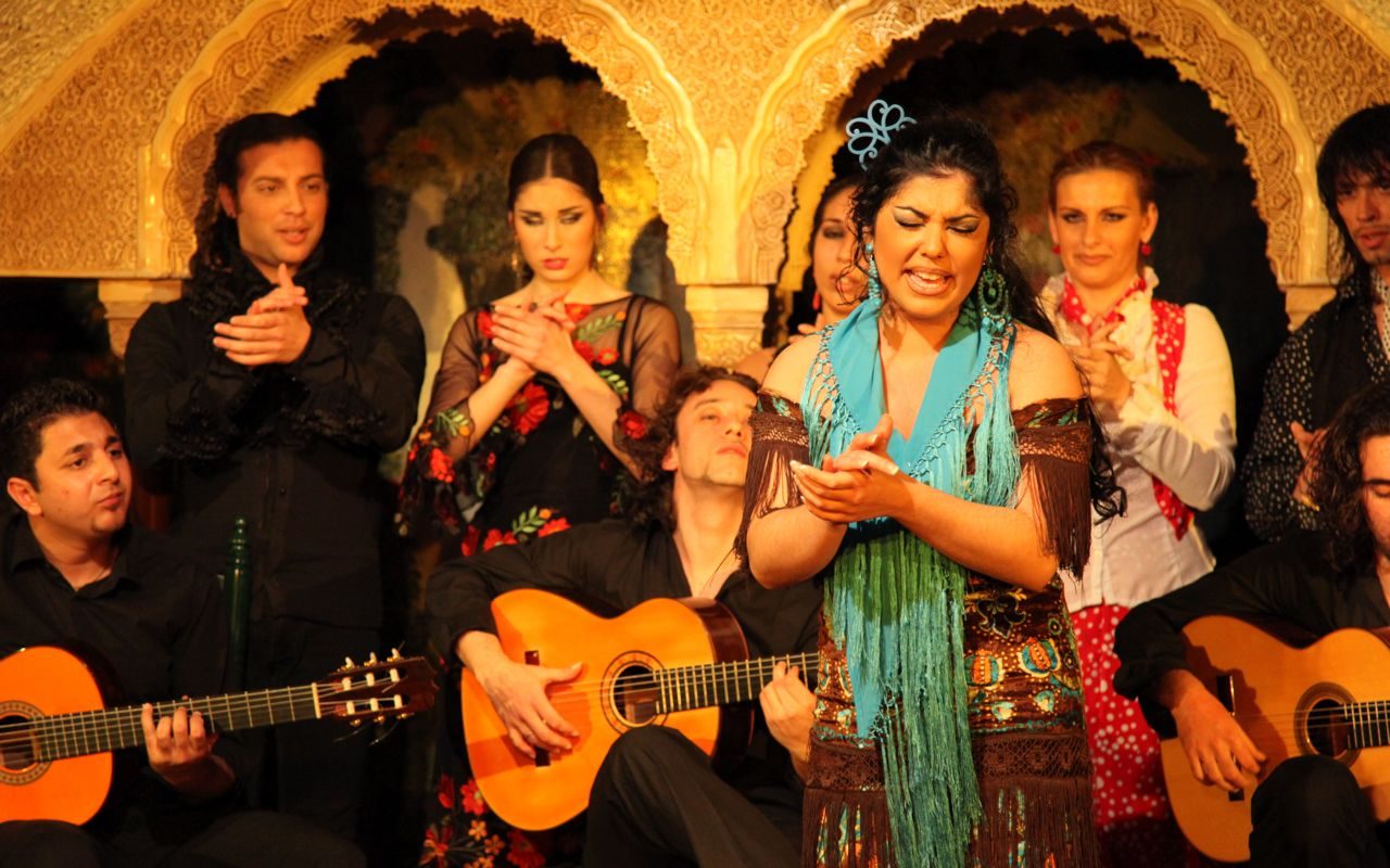 Espectáculos en Barcelona: el flamenco en vivo es una de las opciones más buscadas.