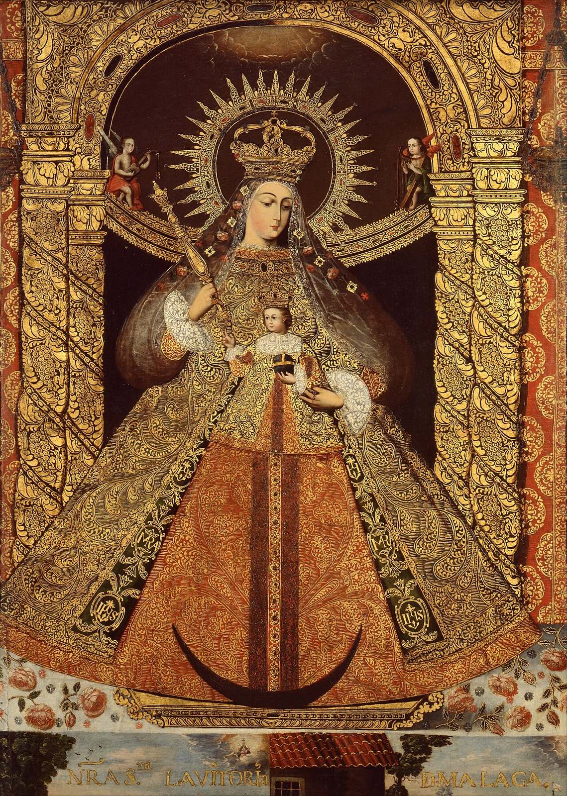 Arte sacro colonial, uno de los grandes atractivos de los museos de Santa Cruz de la Sierra